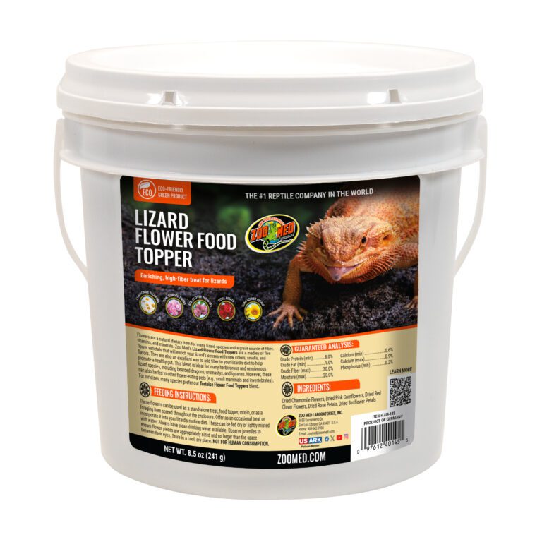 Lizard Flower Blend