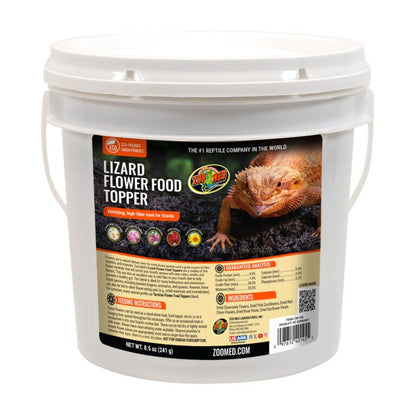 Lizard Flower Blend