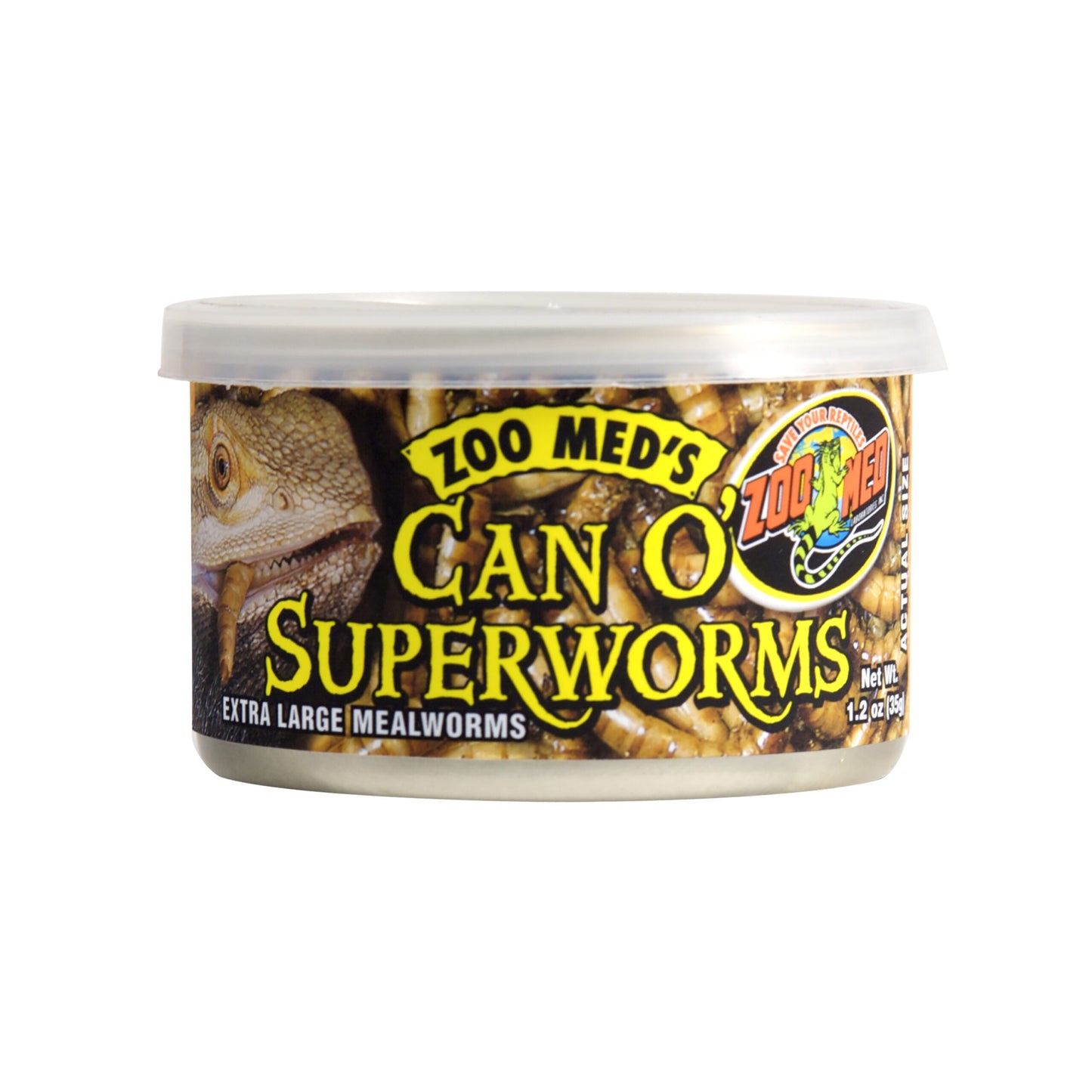 Can O' Superworms
