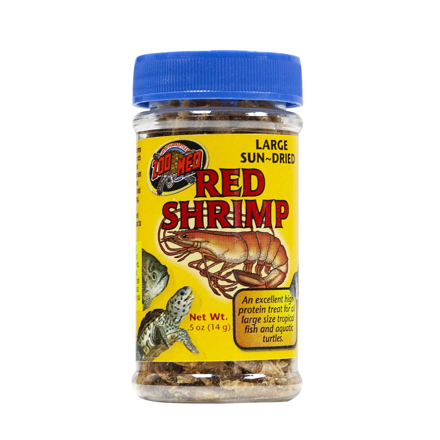 Jumbo Red Shrimp (Sun Dried)