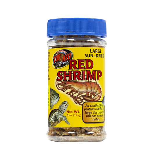 Jumbo Red Shrimp (Sun Dried)
