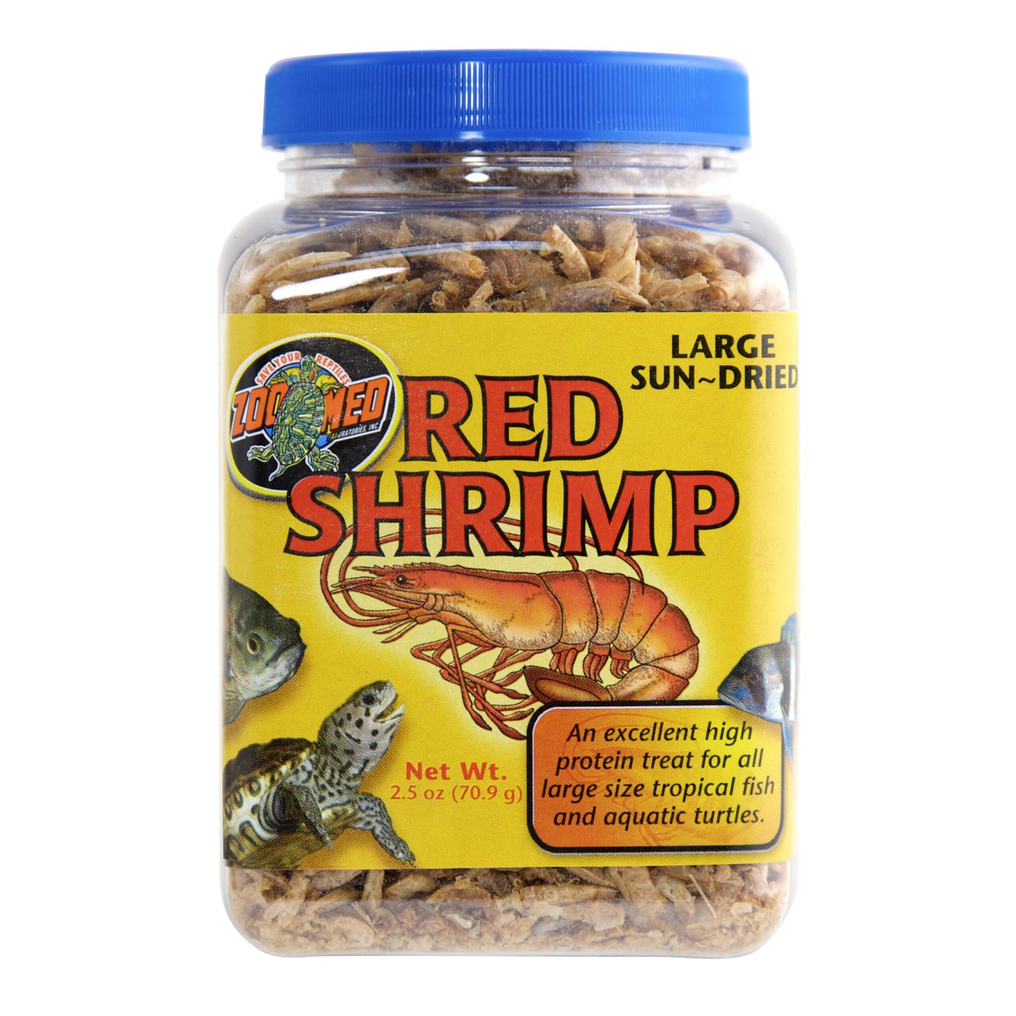 Jumbo Red Shrimp (Sun Dried)