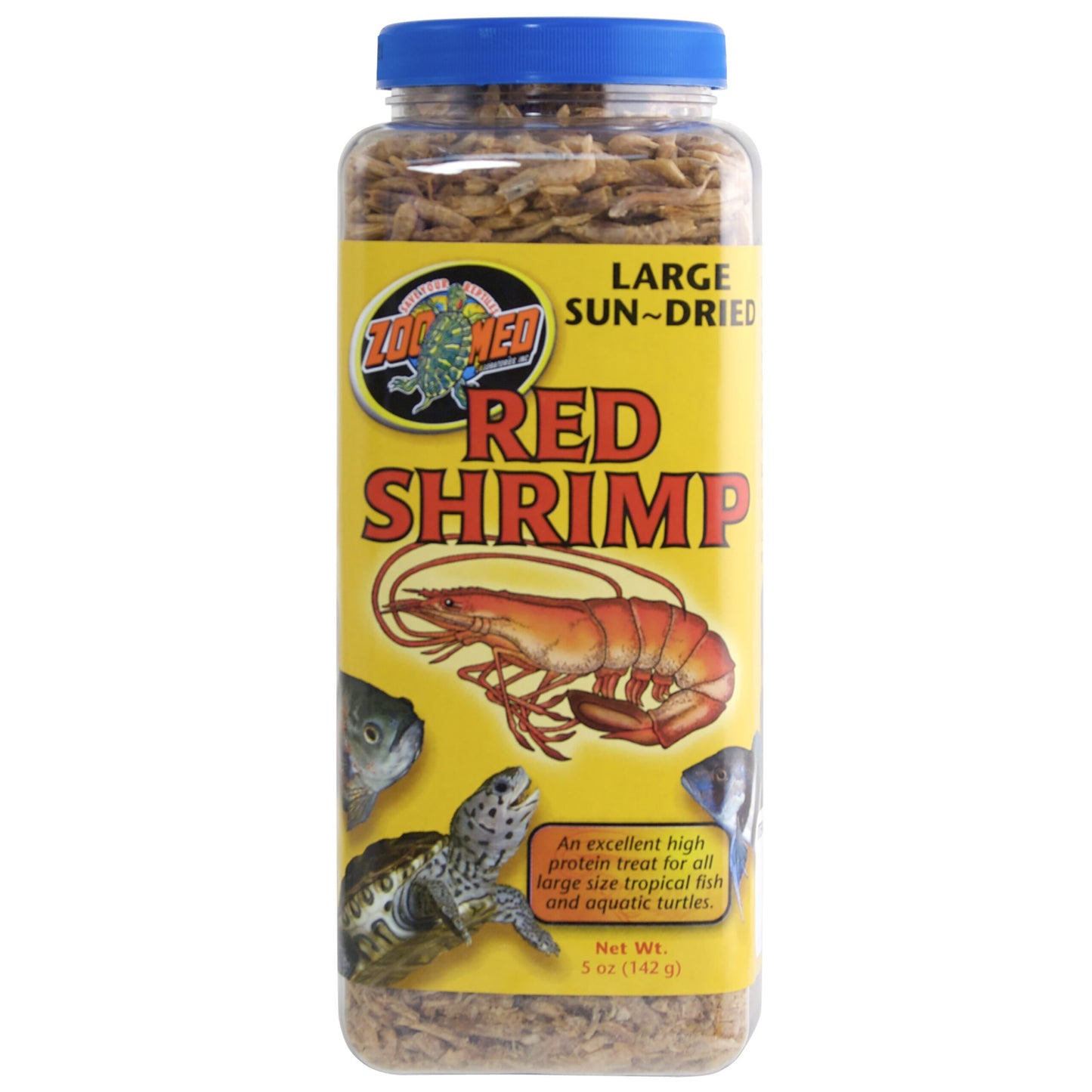 Jumbo Red Shrimp (Sun Dried)