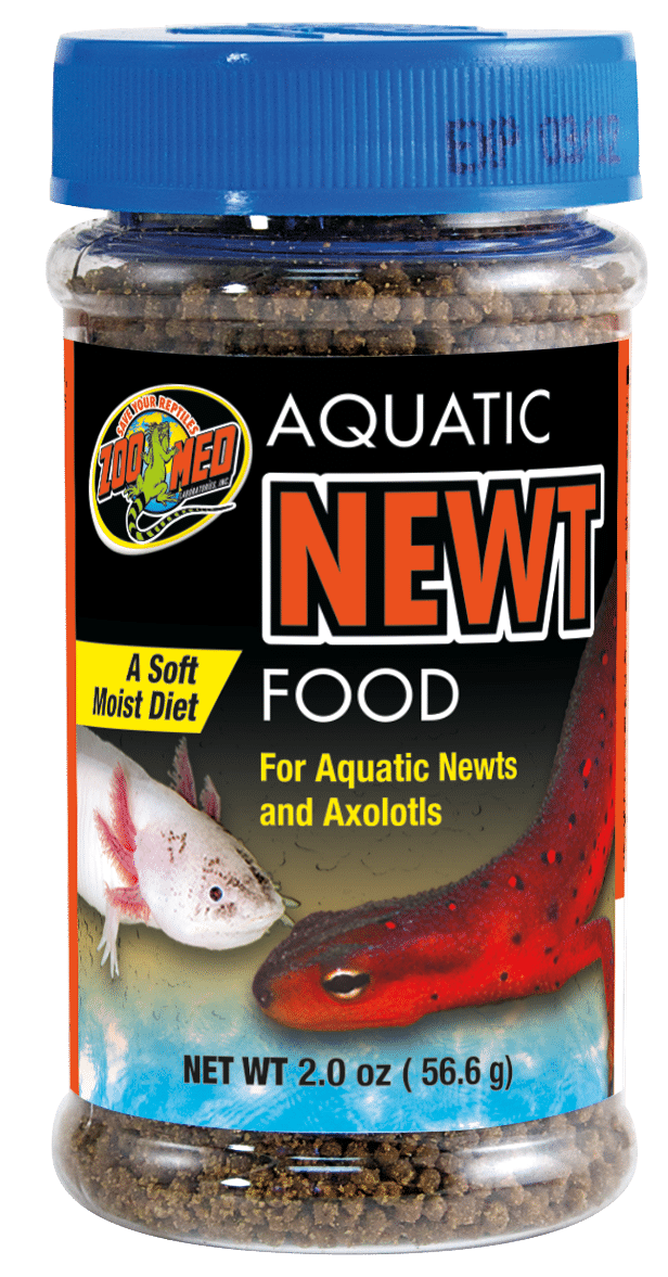 Aquatic Newt Food