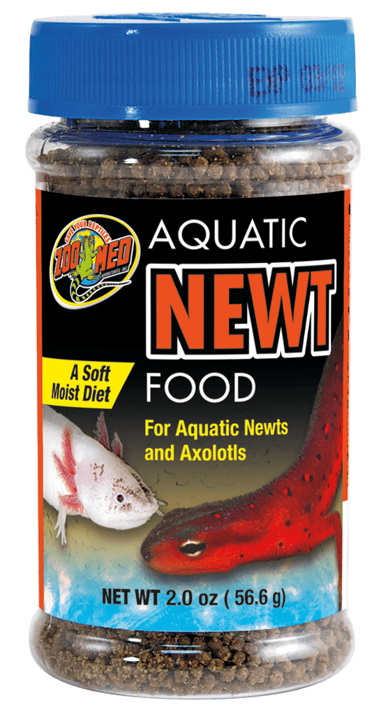 Aquatic Newt Food