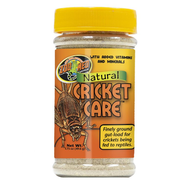 Natural Cricket Care