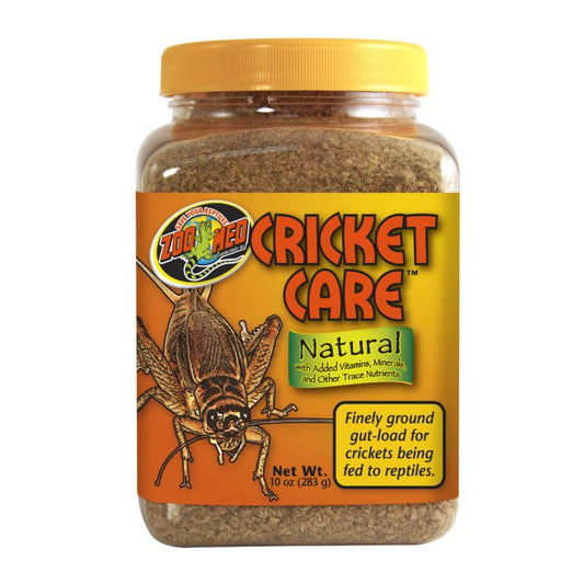 Natural Cricket Care