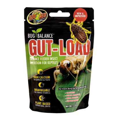 Bug Balance Gut Load