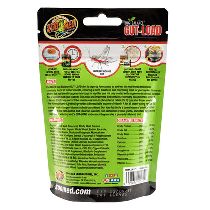 Bug Balance Gut Load
