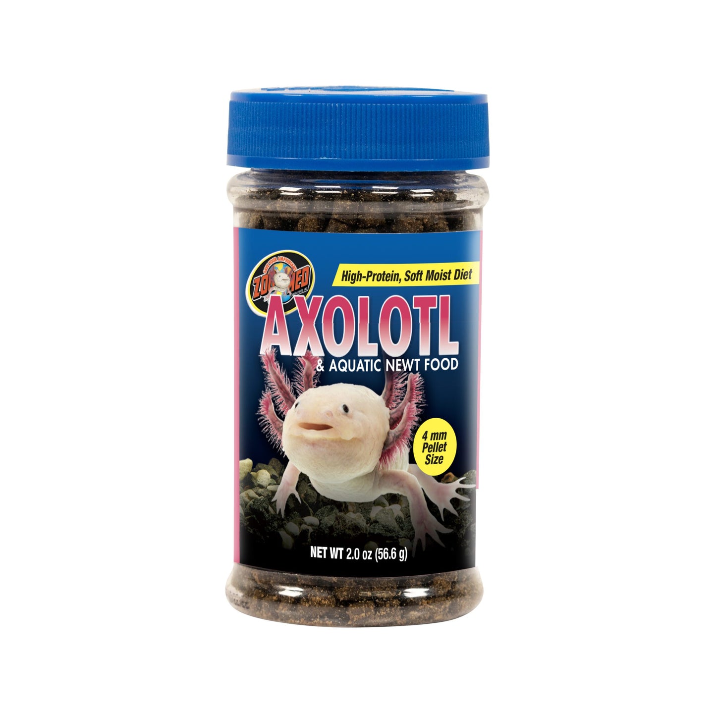Axolotl & Aquatic Newt Food