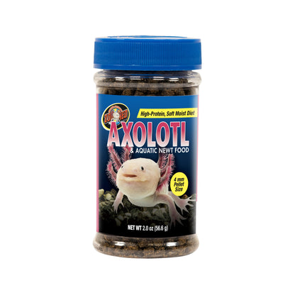 Axolotl & Aquatic Newt Food