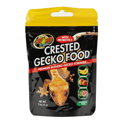 Crested Gecko Food