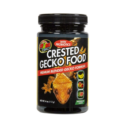 Crested Gecko Food