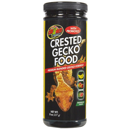 Crested Gecko Food