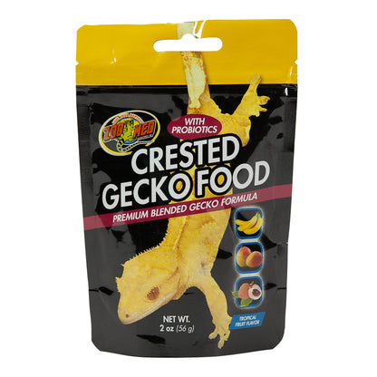Crested Gecko Food