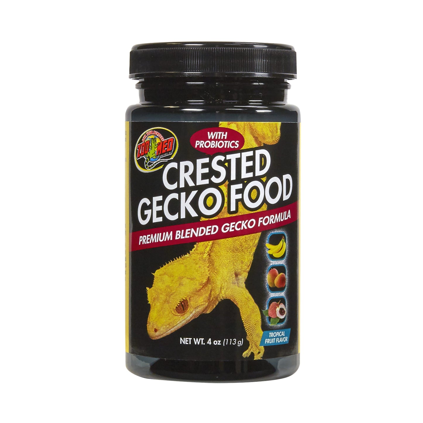 Crested Gecko Food