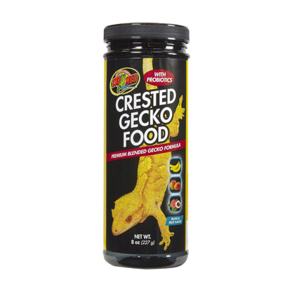 Crested Gecko Food