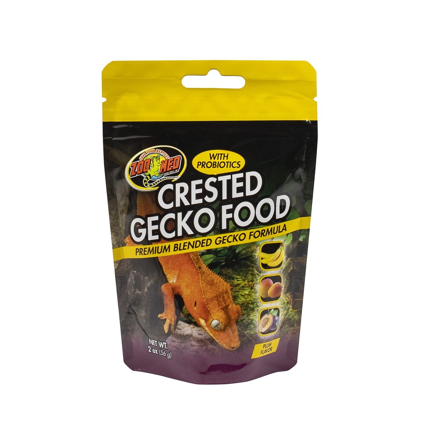Crested Gecko Food