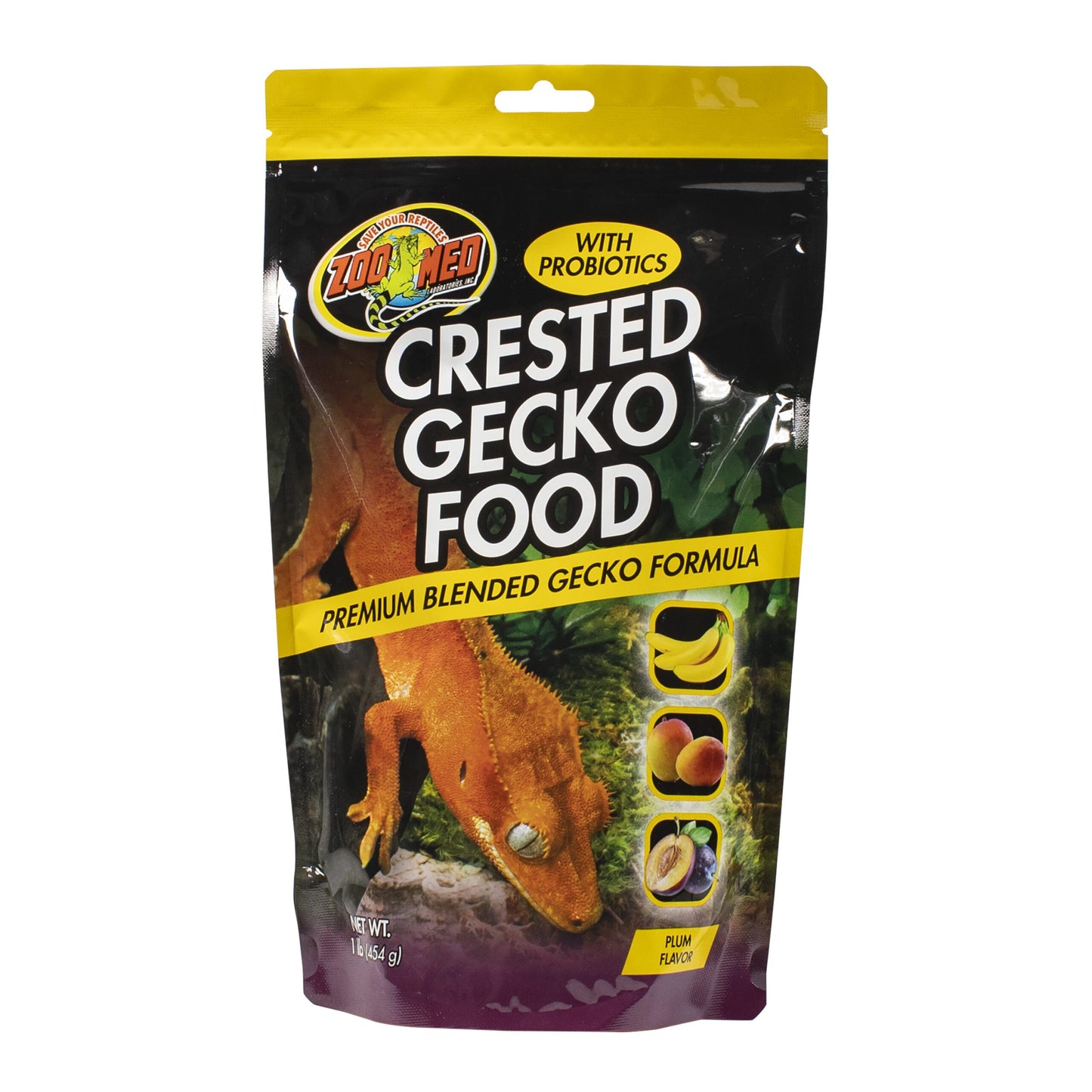 Crested Gecko Food