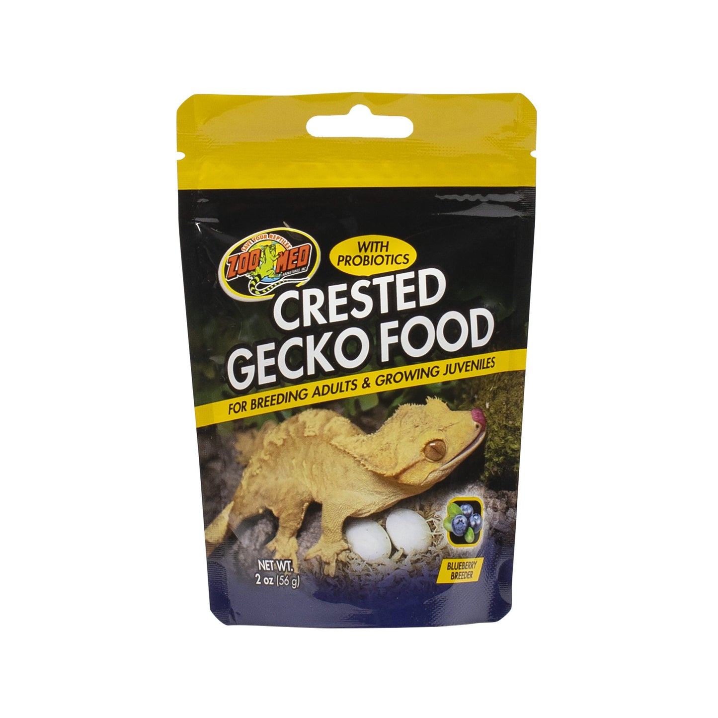 Crested Gecko Food