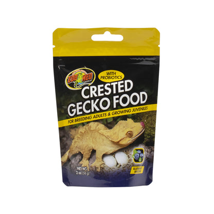 Crested Gecko Food