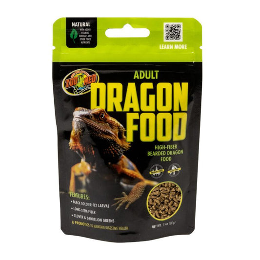 Natural Bearded Dragon Food (Adult)