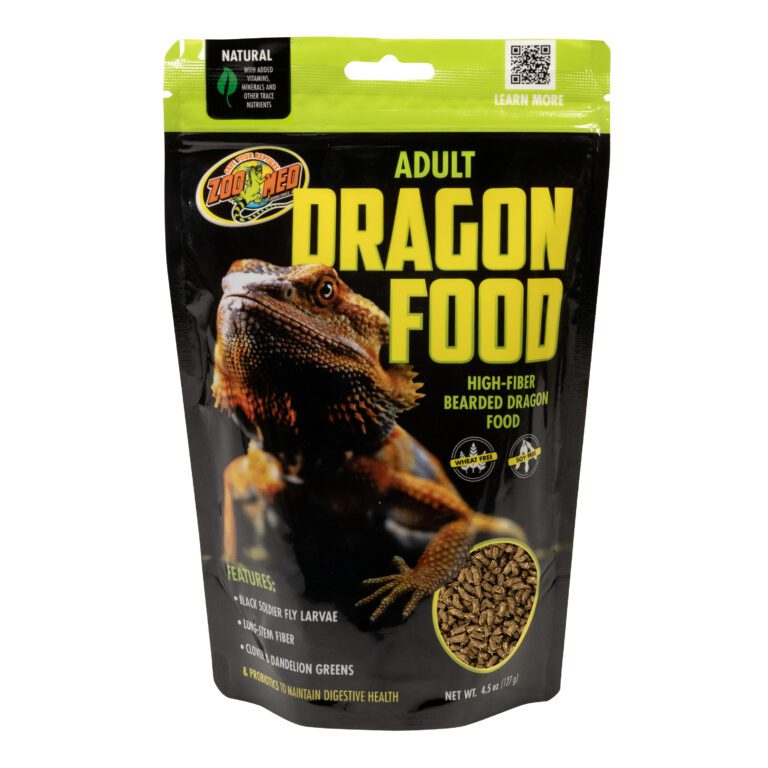 Natural Bearded Dragon Food (Adult)