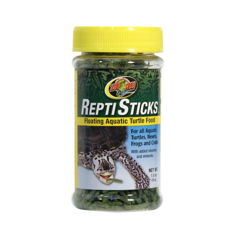 ReptiSticks - Floating Aquatic Turtle Food