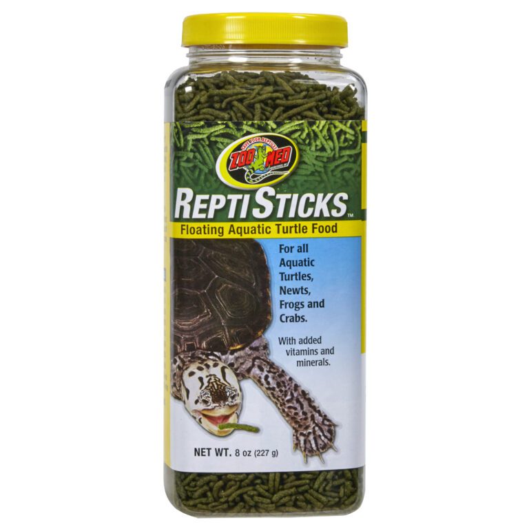 ReptiSticks - Floating Aquatic Turtle Food