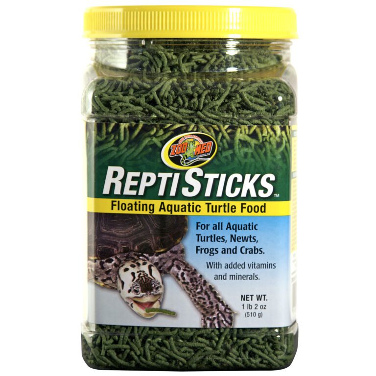 ReptiSticks - Floating Aquatic Turtle Food