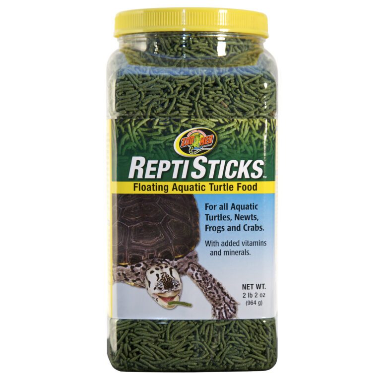 ReptiSticks - Floating Aquatic Turtle Food