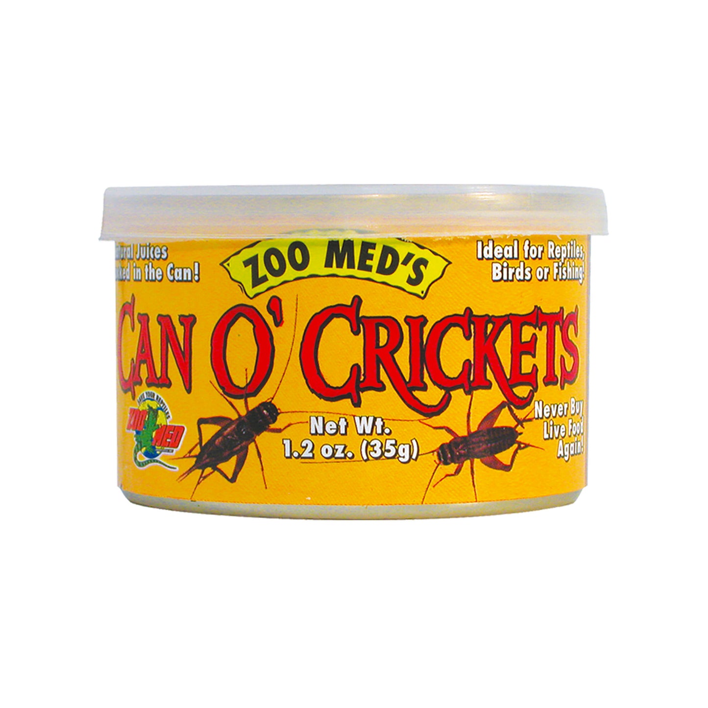 Can O' Crickets