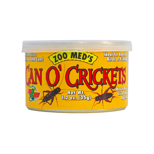 Can O' Crickets