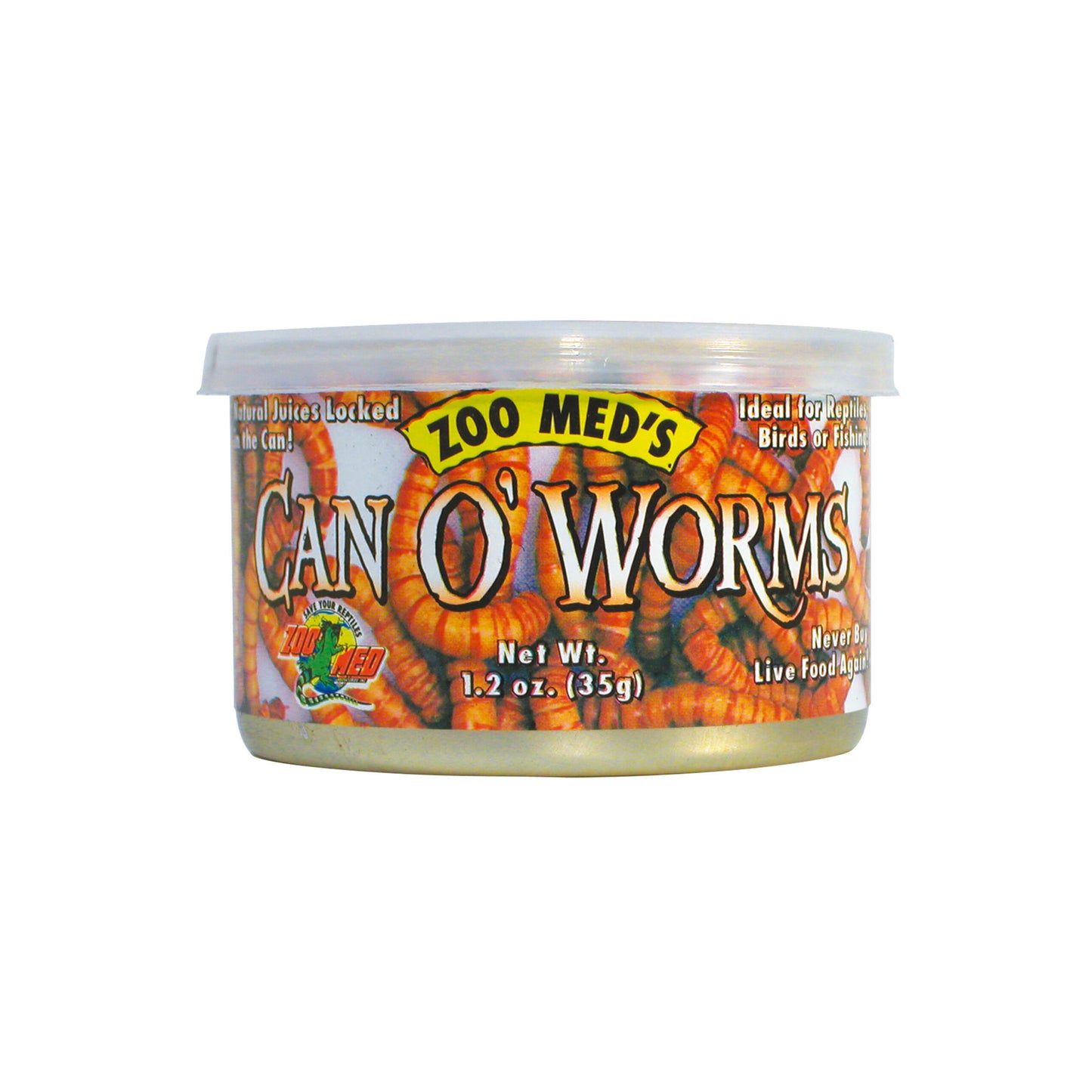 Can O' Worms