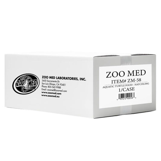 Natural Aquatic Turtle Food - Hatchling Formula
