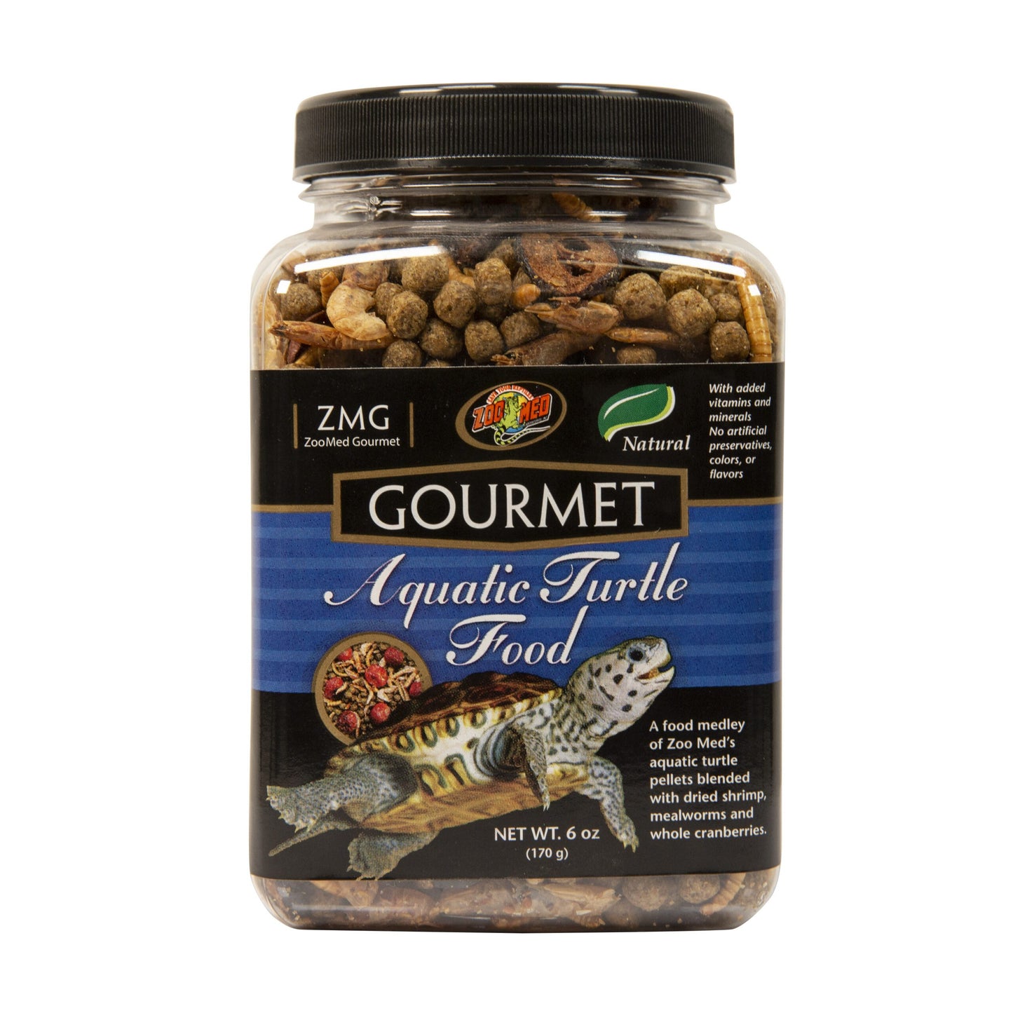 Gourmet Aquatic Turtle Food
