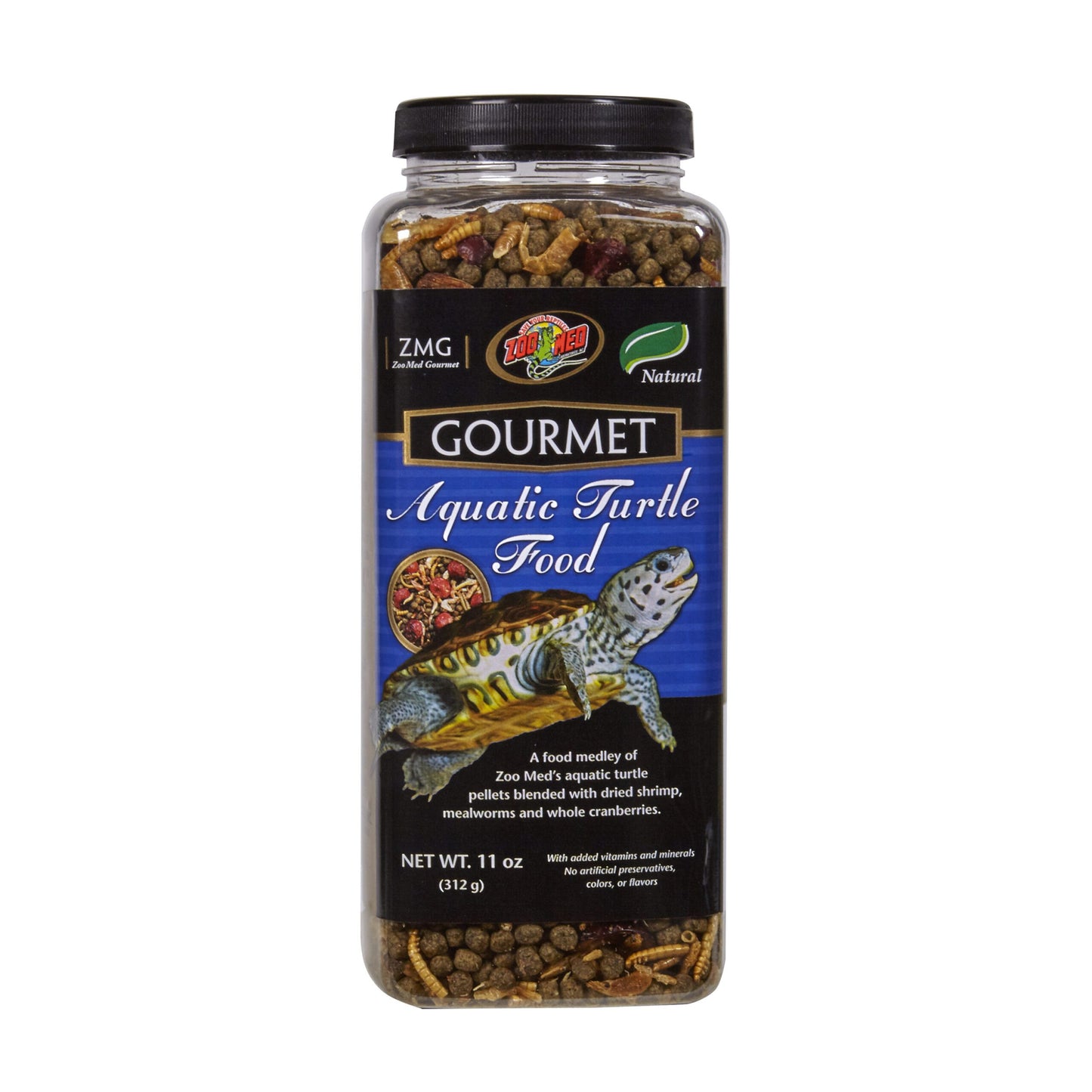Gourmet Aquatic Turtle Food