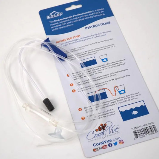 IceCap Acclimation Kit