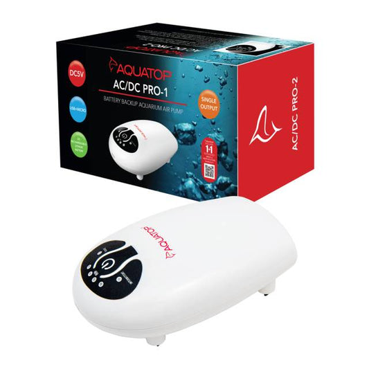 AQUATOP Pro AC/DC Air Pump
