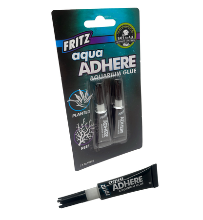 Aqua Adhere Aquarium Glue