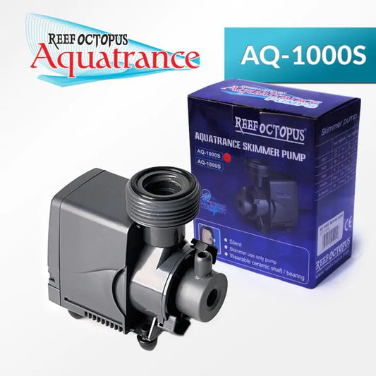 REEF OCTOPUS OCTO AQUATRANCE SKIMMER PUMPS