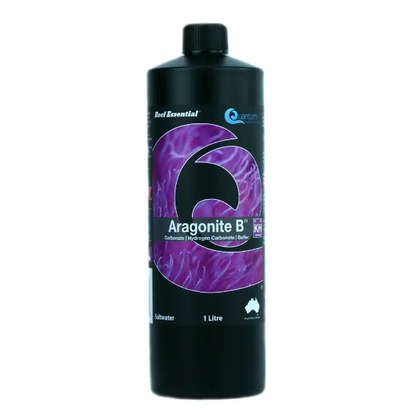 Aragonite B™ - Alkalinity - Quantum Usa Saltwater Aquarium Products