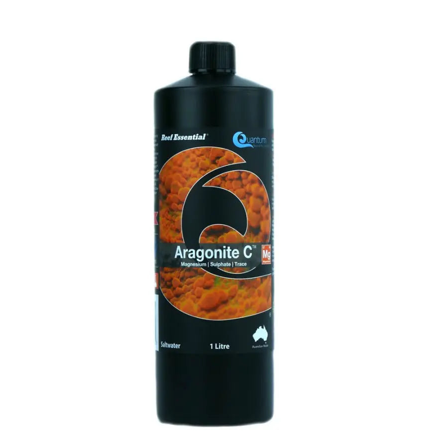 Aragonite C™ - Magnesium - Quantum Usa Saltwater Aquarium Products