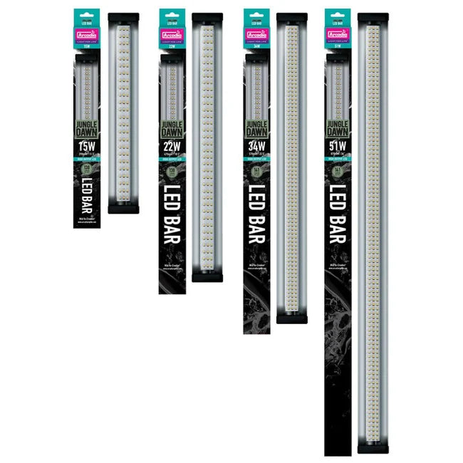 Arcadia Jungle Dawn LED Bar