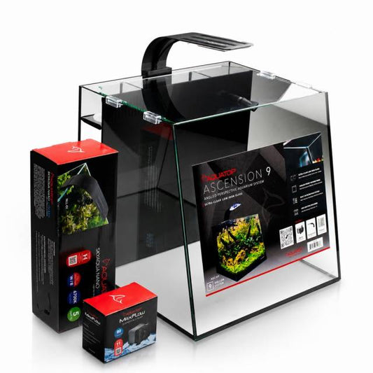 ASCENSION 9 AQUARIUM KIT