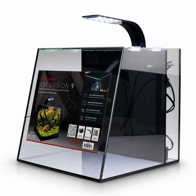 ASCENSION 9 AQUARIUM KIT