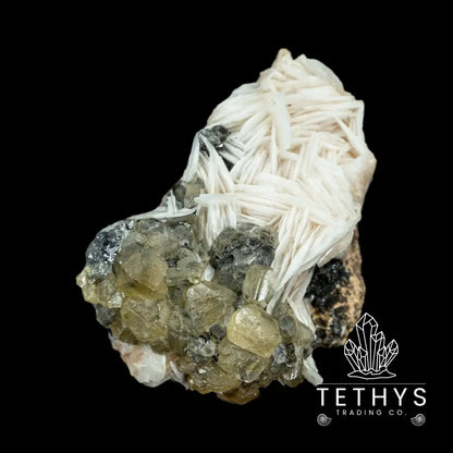 Barite And Cerussite Bulk