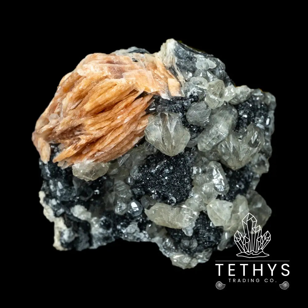 Barite And Cerussite Bulk