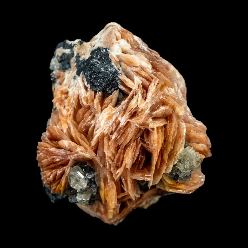 Barite And Cerussite Bulk