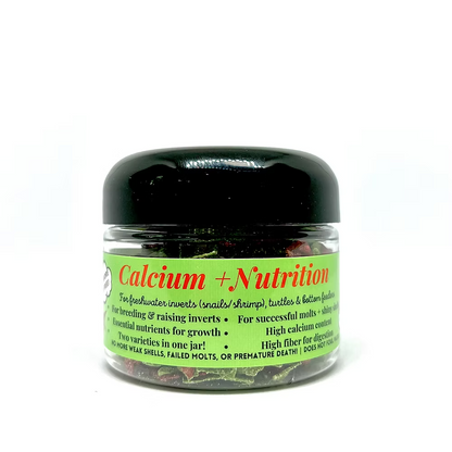 KatsAquatics Calcium + Nutrition